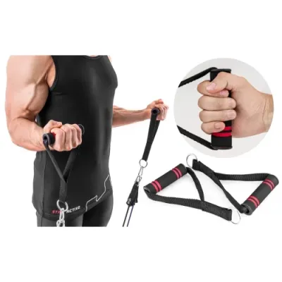 Набір резинок з еспандерами Hop-Sport R050 - 6 Набір резинок з еспандерами Hop-Sport R050 - 6 - Robinzon.ua