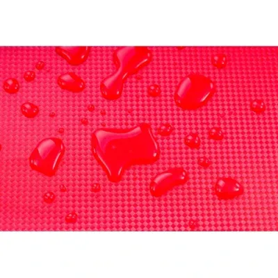 Мат гімнастичний 5 см твердий з липучкою Hop-Sport 065FM червоний - 6 - Robinzon.ua