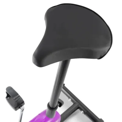 Велотренажер механический Hop-Sport 010H Rio фиолетовый - 6 - Robinzon.ua