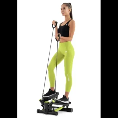 Степпер з експандером Hop-Sport 035S Joy Степпери - 2 Степпер з експандером Hop-Sport 035S Joy Степпери - 2 - Robinzon.ua