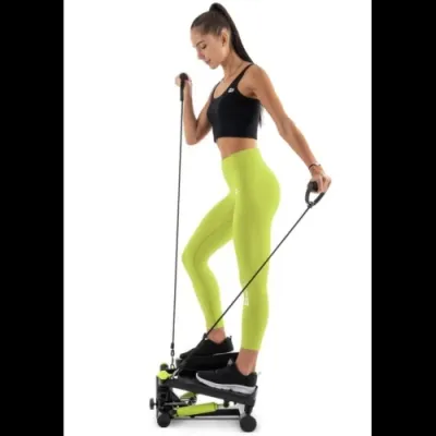 Степпер з експандером Hop-Sport 035S Joy Степпери - 3 Степпер з експандером Hop-Sport 035S Joy Степпери - 3 - Robinzon.ua