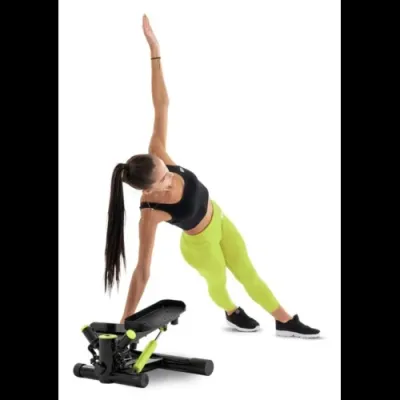 Степпер з експандером Hop-Sport 035S Joy Степпери - 5 Степпер з експандером Hop-Sport 035S Joy Степпери - 5 - Robinzon.ua