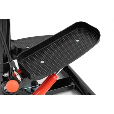 Степпер з експандером Hop-Sport 055S Noble чорно-червоний - 5 - Robinzon.ua