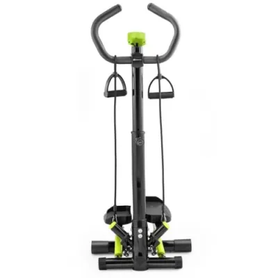 Степпер з експандером Hop-Sport 055S Noble чорно-зелений - 2 - Robinzon.ua