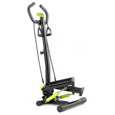 Степпер з експандером Hop-Sport 055S Noble чорно-зелений - 3 - Robinzon.ua