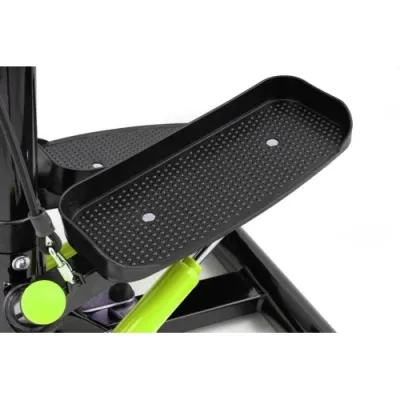 Степпер з експандером Hop-Sport 055S Noble чорно-зелений - 4 - Robinzon.ua