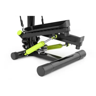 Степпер з експандером Hop-Sport 055S Noble чорно-зелений - 5 - Robinzon.ua