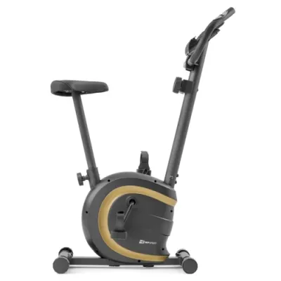 Велотренажер магнитный Hop-Sport 015H Vox черно-желтый - 4 - Robinzon.ua