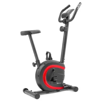 Велотренажер магнитный Hop-Sport 015H Vox черно-красный - 3 - Robinzon.ua