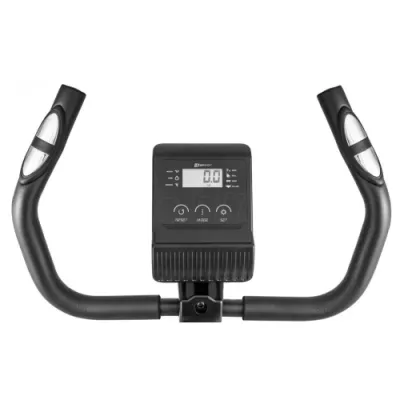 Велотренажер магнитный Hop-Sport 015H Vox черно-красный - 6 - Robinzon.ua