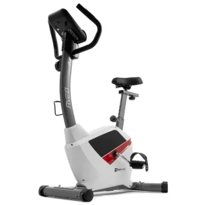 Велотренажер магнитный Hop-Sport 2090H Aveo белый - 1 - Robinzon.ua