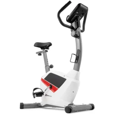 Велотренажер магнитный Hop-Sport 2090H Aveo белый - 3 - Robinzon.ua