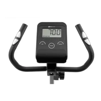 Велотренажер магнитный Hop-Sport 2090H Aveo белый - 6 - Robinzon.ua