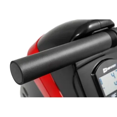 Гребний тренажер магнітний Hop-Sport 030R чорно-червоний - 5 - Robinzon.ua