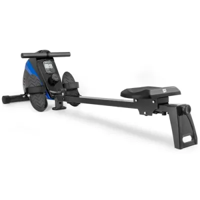 Гребной тренажер магнитный Hop-Sport 030R черно-синий - 1 Гребной тренажер магнитный Hop-Sport 030R черно-синий - 1 - Robinzon.ua