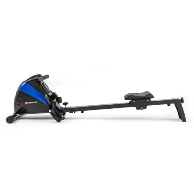 Гребной тренажер магнитный Hop-Sport 030R черно-синий - 3 Гребной тренажер магнитный Hop-Sport 030R черно-синий - 3 - Robinzon.ua