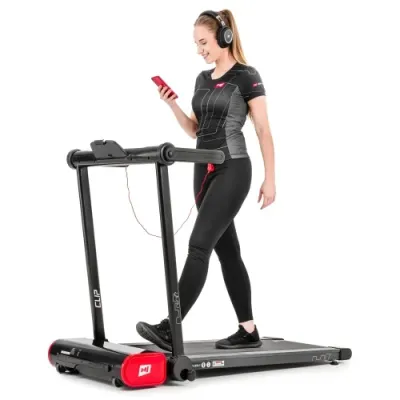 Бігова доріжка Hop-Sport 900LB Clip - 3 - Robinzon.ua