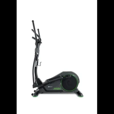 Орбітрек електромагнітний + мат Hop-Sport 120C чорний - 2 - Robinzon.ua