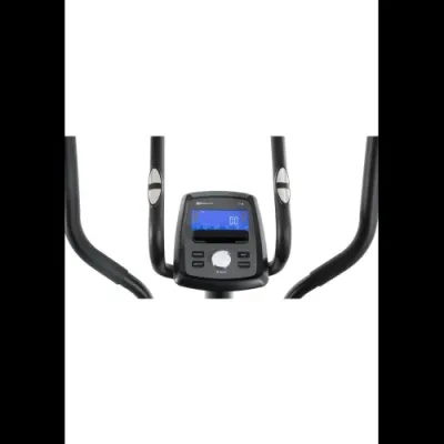 Орбітрек електромагнітний + мат Hop-Sport 120C чорний - 3 - Robinzon.ua