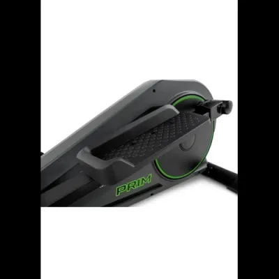 Орбітрек електромагнітний + мат Hop-Sport 120C чорний - 4 - Robinzon.ua