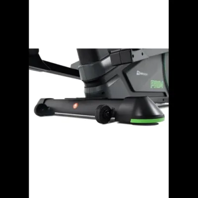 Орбітрек електромагнітний + мат Hop-Sport 120C чорний - 5 - Robinzon.ua