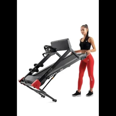 Бігова доріжка Hop-Sport 1200LB - 5 - Robinzon.ua