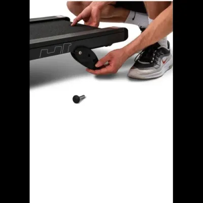 Бігова доріжка Hop-Sport 1200LB - 6 - Robinzon.ua