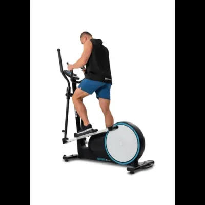 Орбитрек электромагнитный + мат Hop-Sport 250C - 2 - Robinzon.ua