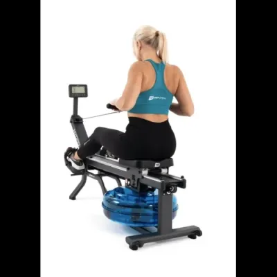 Гребний акватренажер + мат Hop-Sport 160WR - 2 - Robinzon.ua