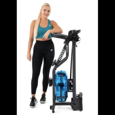 Гребний акватренажер + мат Hop-Sport 160WR - 3 - Robinzon.ua