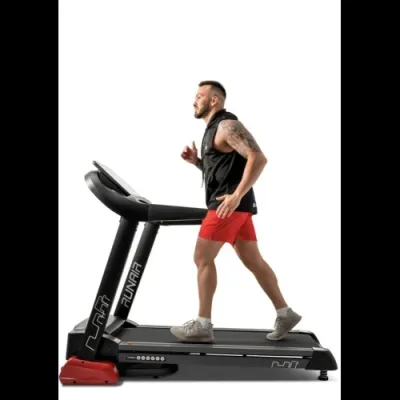 Бігова доріжка Hop-Sport 3500 - 5 - Robinzon.ua