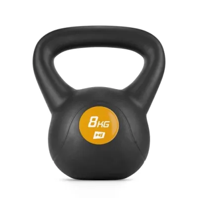 Гиря виниловая 8 кг Hop-Sport PB008KB - 1 Гиря виниловая 8 кг Hop-Sport PB008KB - 1 - Robinzon.ua