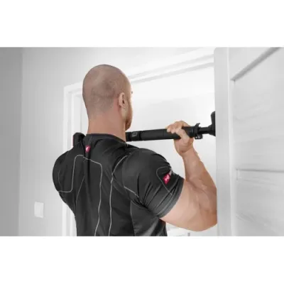 Розсувний турнік у дверний отвір Hop-Sport 070 - 1 - Robinzon.ua