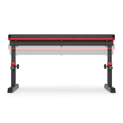 Скамья горизонтальная для жиму Hop-Sport 1025PRO - 2 - Robinzon.ua