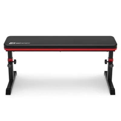 Скамья горизонтальная для жиму Hop-Sport 1025PRO - 3 - Robinzon.ua
