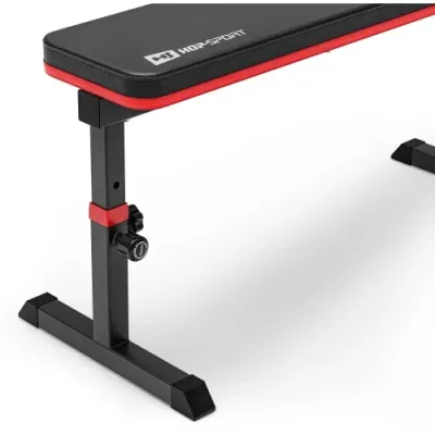 Скамья горизонтальная для жиму Hop-Sport 1025PRO - 4 - Robinzon.ua