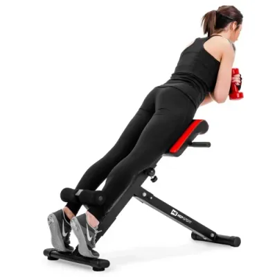 Лавка для гіперекстензії складна Hop-Sport 1016 - 2 Лавка для гіперекстензії складна Hop-Sport 1016 - 2 - Robinzon.ua