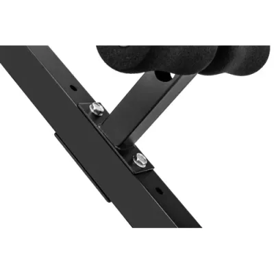 Лавка для гіперекстензії складна Hop-Sport 1016 - 6 Лавка для гіперекстензії складна Hop-Sport 1016 - 6 - Robinzon.ua