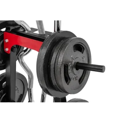 Стійка під диски, грифи та гантелі Hop-Sport 1008 - 3 Стійка під диски, грифи та гантелі Hop-Sport 1008 - 3 - Robinzon.ua