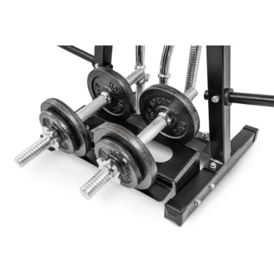 Стійка під диски, грифи та гантелі Hop-Sport 1008 - 6 Стійка під диски, грифи та гантелі Hop-Sport 1008 - 6 - Robinzon.ua