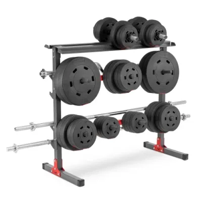Стойка для хранения дисков, грифов и гантелей Hop-Sport 1007 - 1 - Robinzon.ua