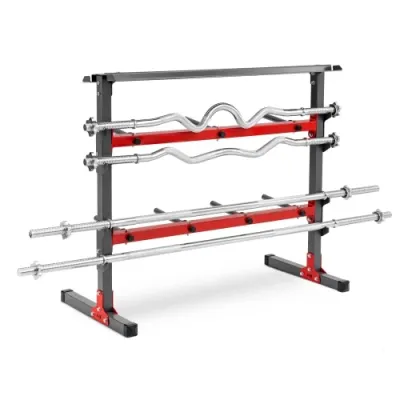 Стойка для хранения дисков, грифов и гантелей Hop-Sport 1007 - 2 - Robinzon.ua
