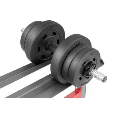 Стойка для хранения дисков, грифов и гантелей Hop-Sport 1007 - 3 - Robinzon.ua