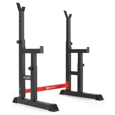 Стійки для присідання під штангу Hop-Sport HS-1007L - 3 - Robinzon.ua