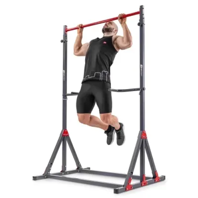 Стационарный турник брусья с регулированием Hop-Sport 1015 - 3 - Robinzon.ua