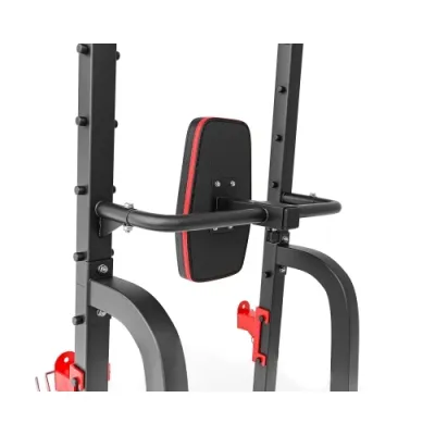 Підлогова стійка 3 в1 турник бруси прес Hop-Sport 1018 - 2 - Robinzon.ua