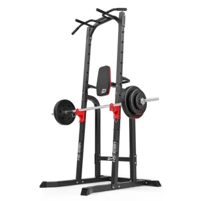 Підлогова стійка 3 в1 турник бруси прес Hop-Sport 1018 - 4 - Robinzon.ua