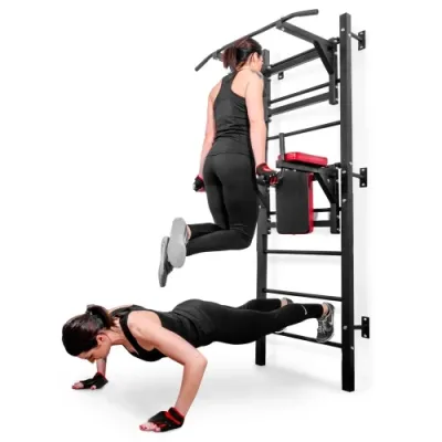 Шведская стенка Hop-Sport 1008 - 3 - Robinzon.ua