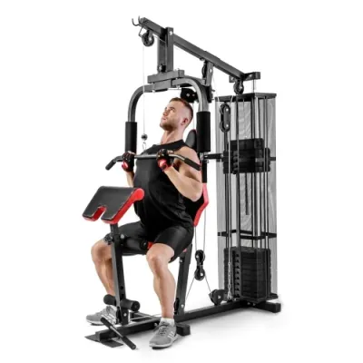 Силовая станция Hop-Sport 1044 Силовые тренажеры - 5 - Robinzon.ua