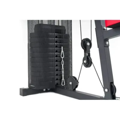 Силовая станция Hop-Sport 1044 Силовые тренажеры - 6 - Robinzon.ua